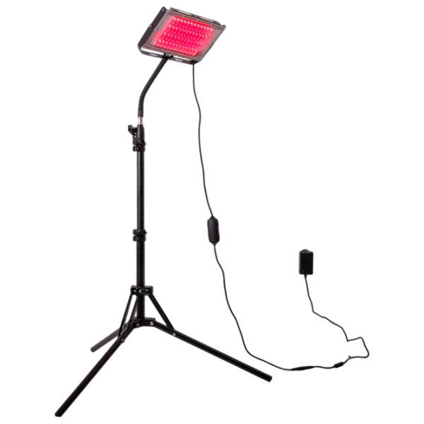 Lampă infraroşu Insportline Elbasan IN26796 Black  | 30 W photo 1