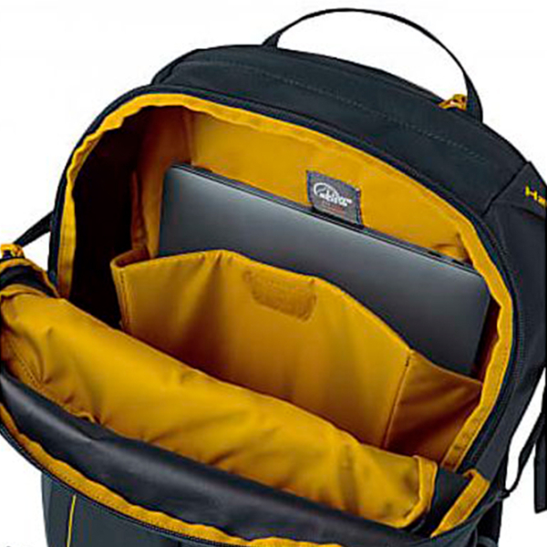 Rucsac Lowe Alpine Edge 26 Ebony 15" Yellow
Black  photo 2