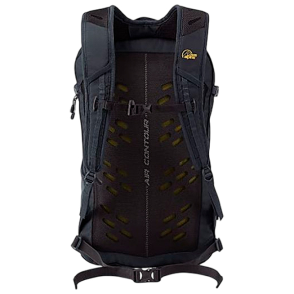 Rucsac Lowe Alpine Edge 26 Ebony 15" Yellow
Black  photo 3