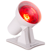 Lampă infraroşu Insportline Xamila IN27293 White  | 150 W