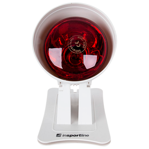 Lampă infraroşu Insportline Xamila IN27293 White  | 150 W photo 3