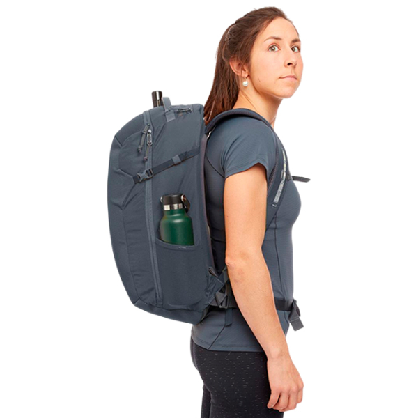 Rucsac Lowe Alpine Misfit 27 Yellow
Gray  photo 5