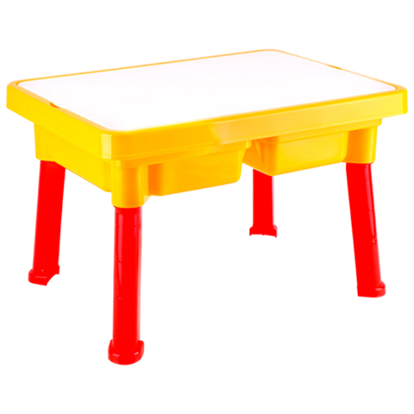 Мозайка Technok Play Table 4823037606269 Красный Для детей, 2+ photo 4