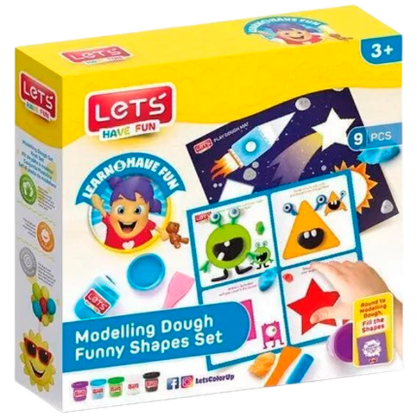 Set jucării Miscellaneous Modeling Ocean Animals 191508 Multicolor Universal, 3+ photo 1