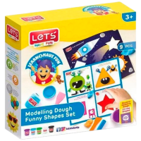 Set jucării Miscellaneous Modeling Ocean Animals 191508 Multicolor Universal, 3+