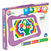 Мозайка Technok 4722 4823037604722 Разноцветный Для детей, 5+