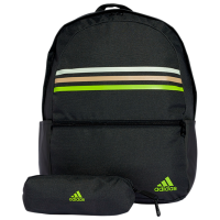 Рюкзак Adidas Classic Horizontal 3-Stripes Brown
Черный 