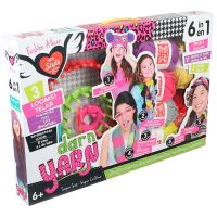 Креативный набор ChiToys 51814 8600013551814 Разноцветный Для девочек, 6+
