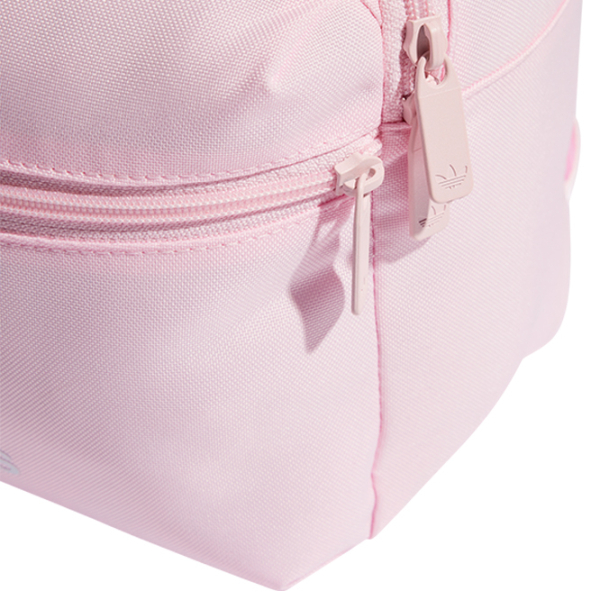 Rucsac Adidas Small Adicolor Backpack White
Pink  photo 6
