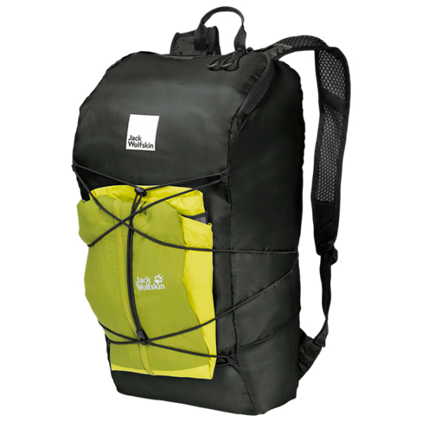 Rucsac Jack Wolfskin Wandermood Packable White
Black  photo 2