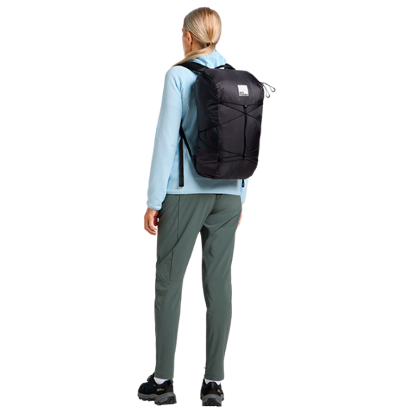Rucsac Jack Wolfskin Wandermood Packable White
Black  photo 6