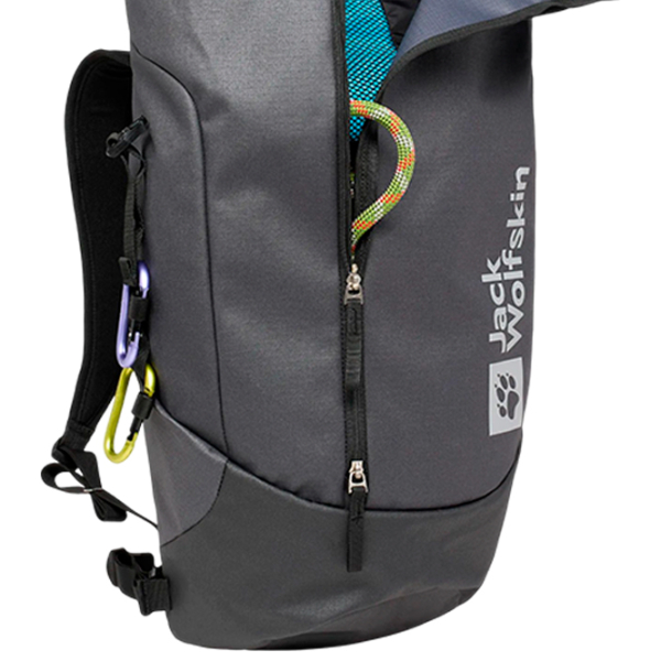 Rucsac Jack Wolfskin All-In Pack 14" Gray
Phantom  photo 4