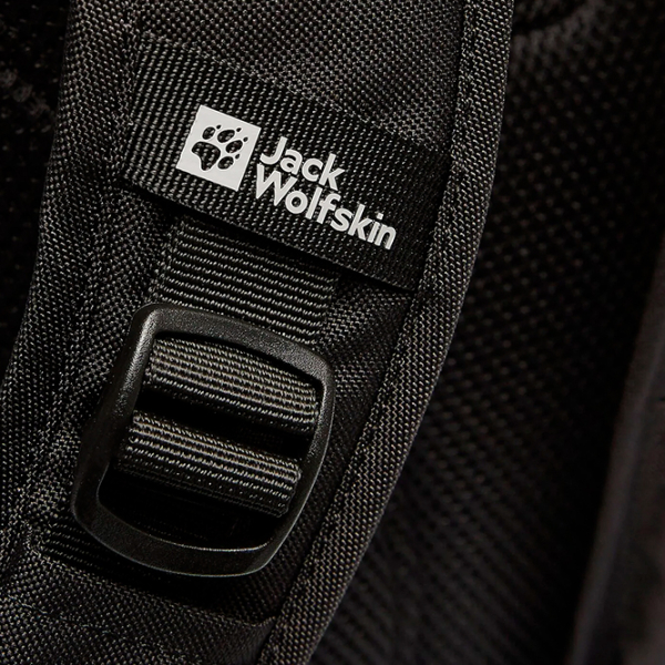 Rucsac Jack Wolfskin Sooneck 14" Gray
Black  photo 5