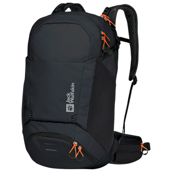 Rucsac Jack Wolfskin Moab Jam Shape Gray
Black  photo 1