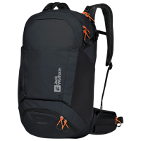 Рюкзак Jack Wolfskin Moab Jam Shape Серый
Черный 