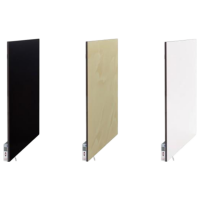 Convector TeploCeramic TCM-RA 500 Multicolor 10 m², 500 W, Electronic, Pe perete