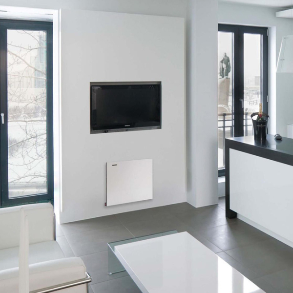Convector TeploCeramic TCM-RA 500 Multicolor 10 m², 500 W, Electronic, Pe perete photo 7