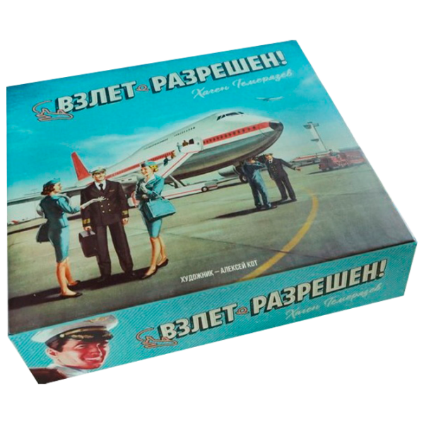 Настольная игра Экивоки Lucky Captain Развитие, 9+ photo 1