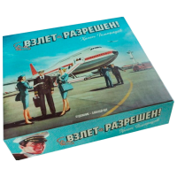 Настольная игра Экивоки Lucky Captain Развитие, 9+