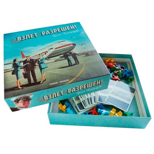 Настольная игра Экивоки Lucky Captain Развитие, 9+ photo 2