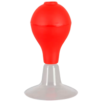 Ventuză pentru mamelon You2Toys Nipple Sucker Red 