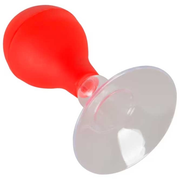 Ventuză pentru mamelon You2Toys Nipple Sucker Red  photo 2