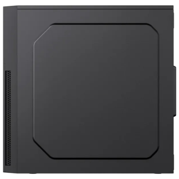 Корпус Sohoo 6521BK Черный micro ATX photo 5