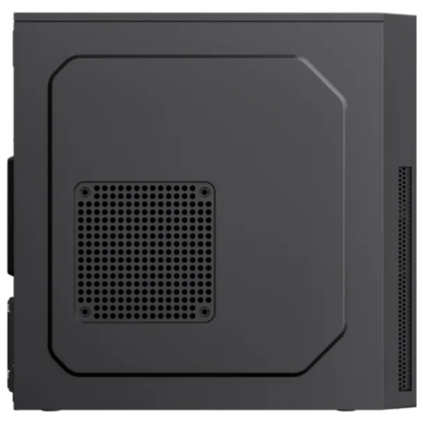 Корпус Sohoo 6521BK Черный micro ATX photo 6