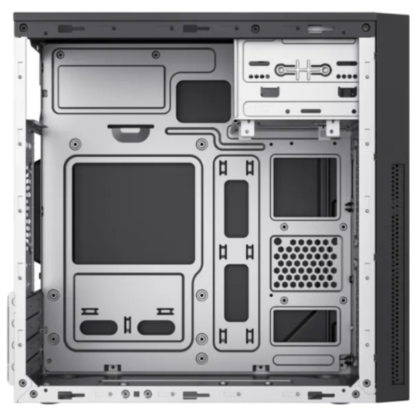 Корпус Sohoo 6521BK Черный micro ATX photo 7