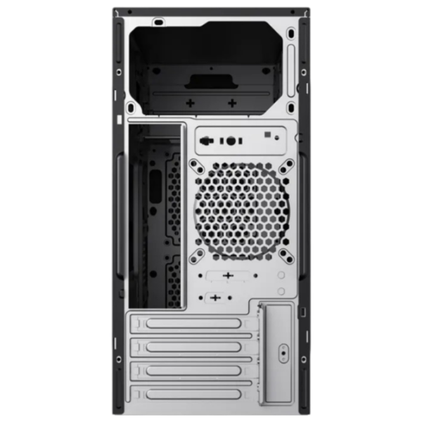 Корпус Sohoo 6521BK Черный micro ATX photo 10