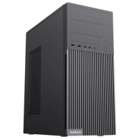 Корпус Sohoo 2815BK Черный micro ATX