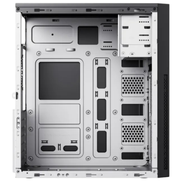 Корпус Sohoo 2815BK Черный micro ATX photo 4