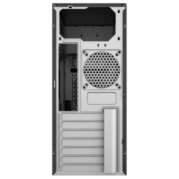 Корпус Sohoo 2815BK Черный micro ATX photo 6