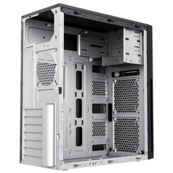 Корпус Sohoo 2815BK Черный micro ATX photo 7