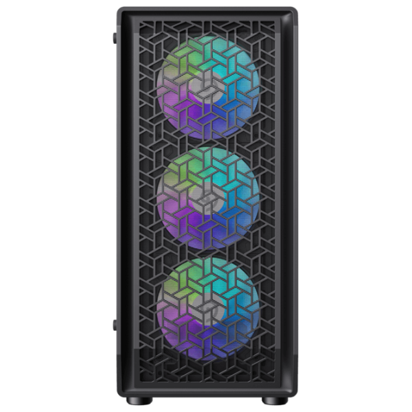 Корпус Gamemax Forge MB Черный ITX photo 4