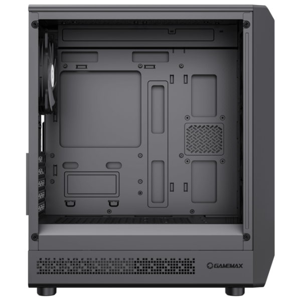 Корпус Gamemax Forge MB Черный ITX photo 7