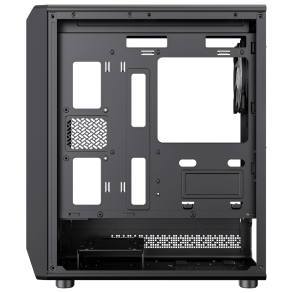 Корпус Gamemax Forge MB Черный ITX photo 8