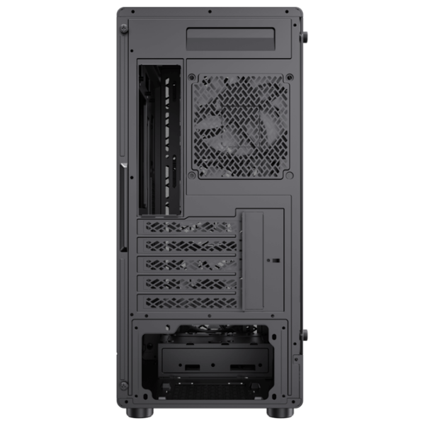 Корпус Gamemax Forge MB Черный ITX photo 9