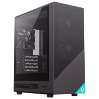 Корпус Gamemax Focus MB Черный ITX