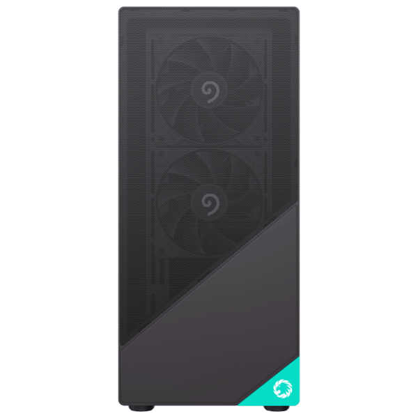 Корпус Gamemax Focus MB Черный ITX photo 3
