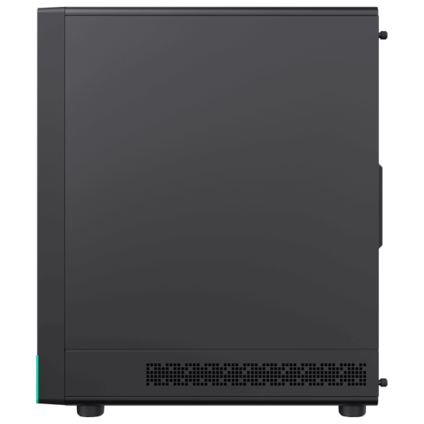 Корпус Gamemax Focus MB Черный ITX photo 5