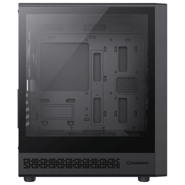 Корпус Gamemax Focus MB Черный ITX photo 7
