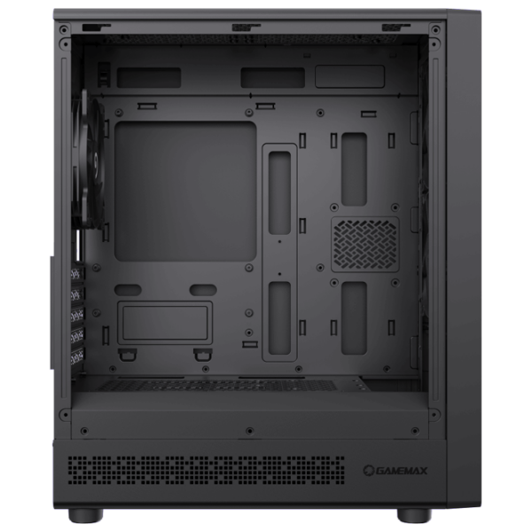 Корпус Gamemax Focus MB Черный ITX photo 9