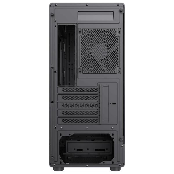Корпус Gamemax Focus MB Черный ITX photo 11
