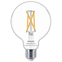 Умная лампочка светодиодная филаментная Philips Globe WIZ 929003018221 E27 | 7 Вт | White