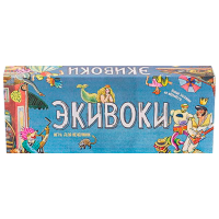 Настольная игра Экивоки 3-я редакция Развитие, 6+