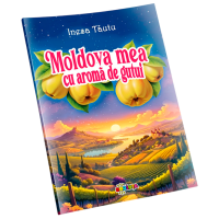 Креативный набор Dorința Moldova mea cu aroma de gutui 9785362402044 Разноцветный Для детей, 4+