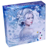 Настольная игра Crowd Games Winter Queen Развитие, 14+