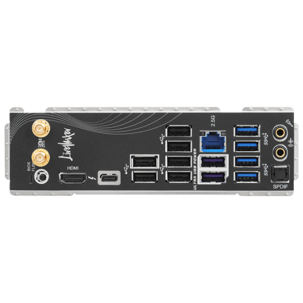 Материнская плата ASRock B860 LiveMixer WiFi ATX  photo 5