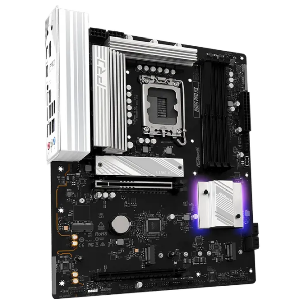 Материнская плата ASRock B860 Pro RS ATX  photo 2
